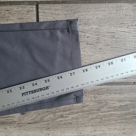 Jack Archer Pants Men's 32X30 Charcoal - Picture 7 of 7